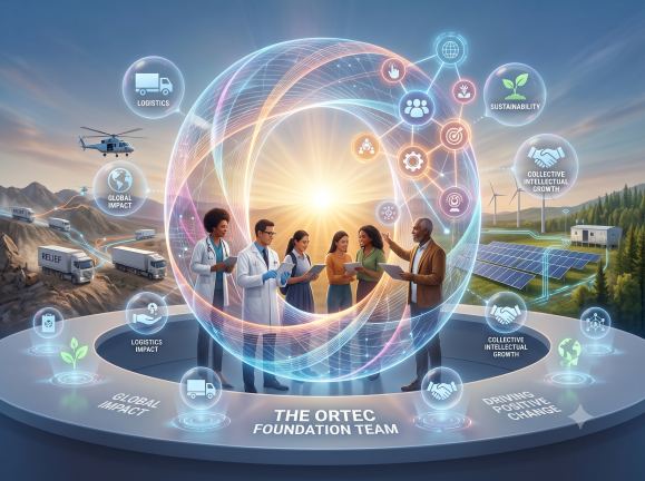 About the ORTEC Foundation