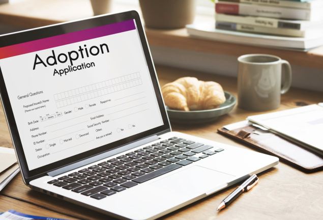 Application for donations